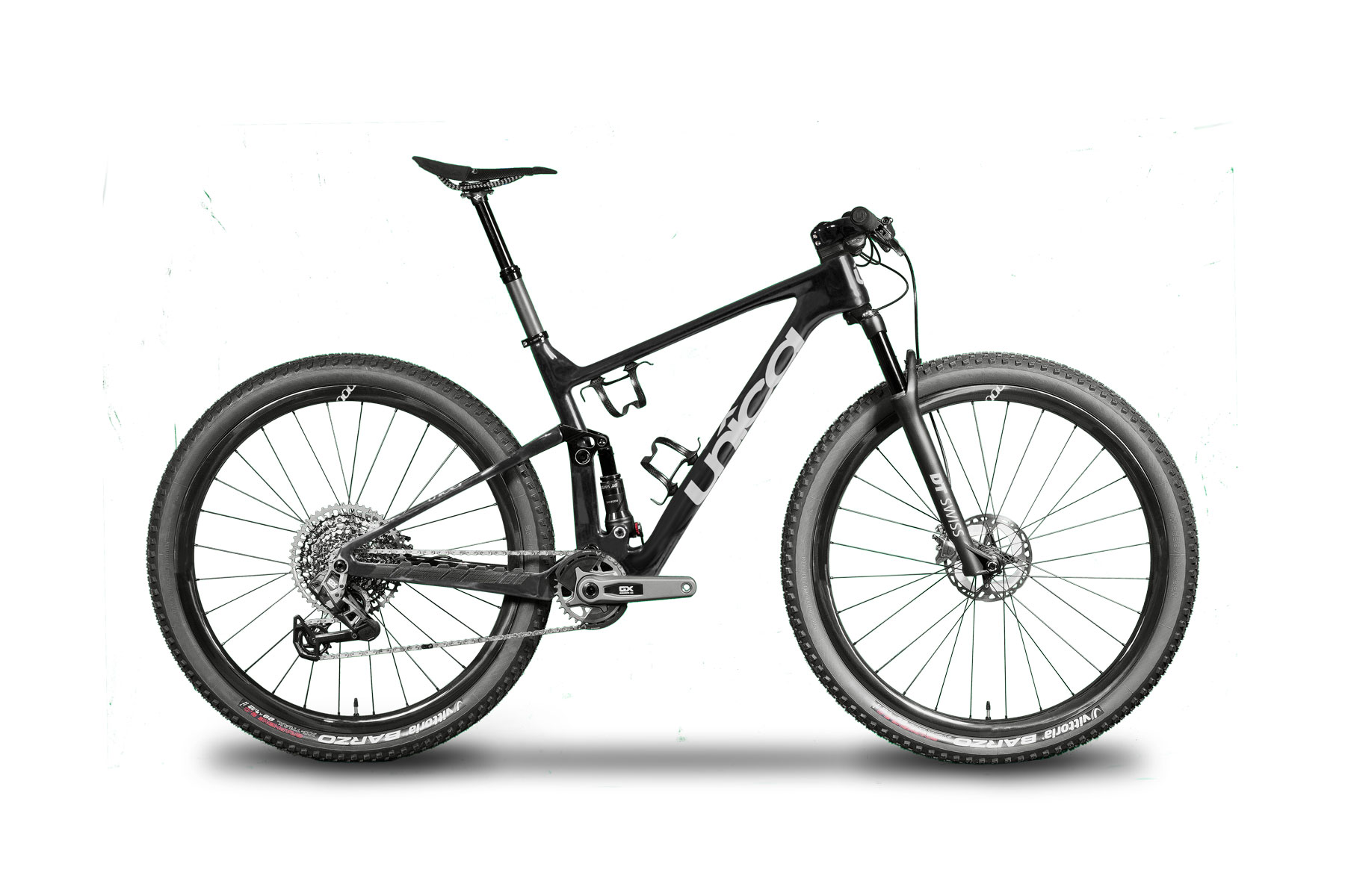 DRÂGO — MTB · Doble suspensión Trail