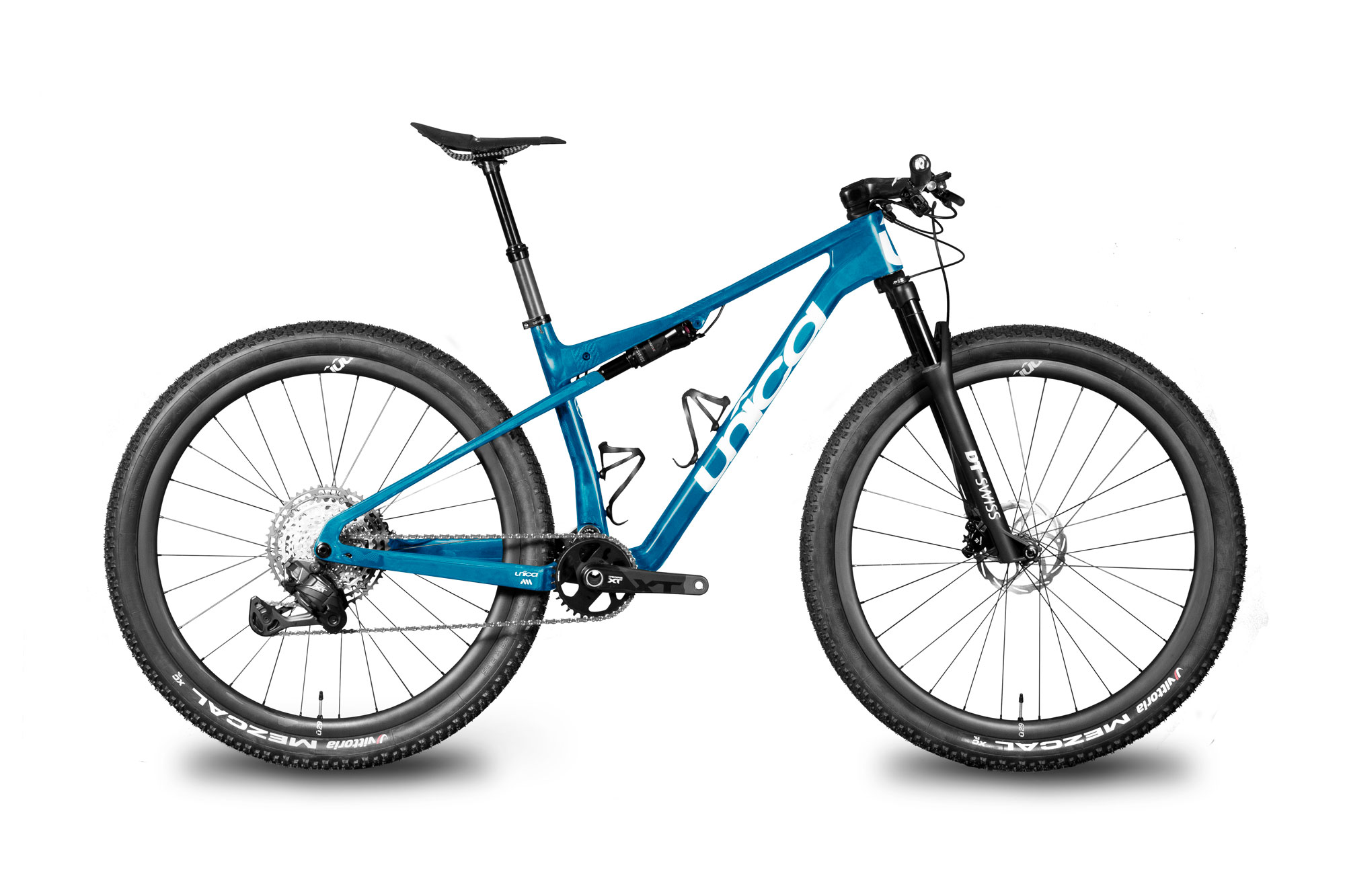 DRÔMAE — MTB · Doble suspensión XC