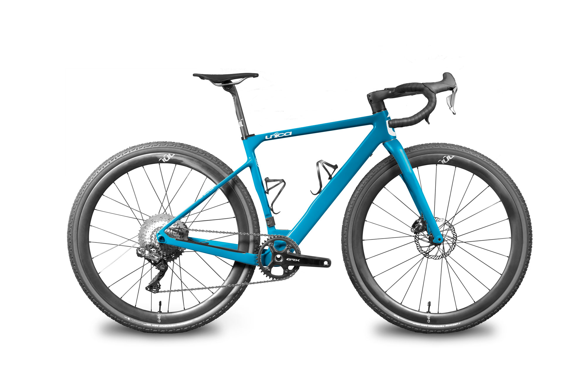 GRÊGAL-E — Gravel · Carbono T800 · MAHLE