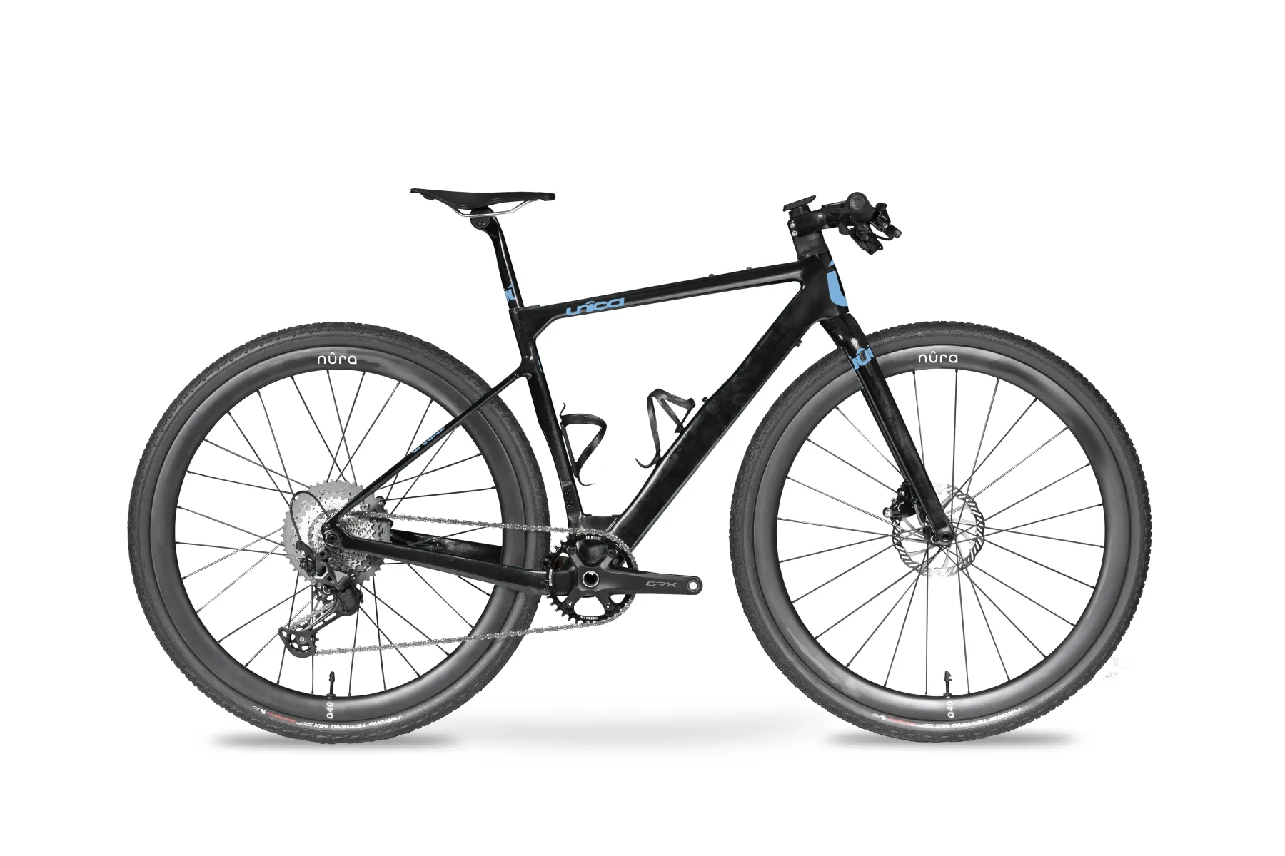 BRÎSA — Gravel · Carbono T800 · Urbana