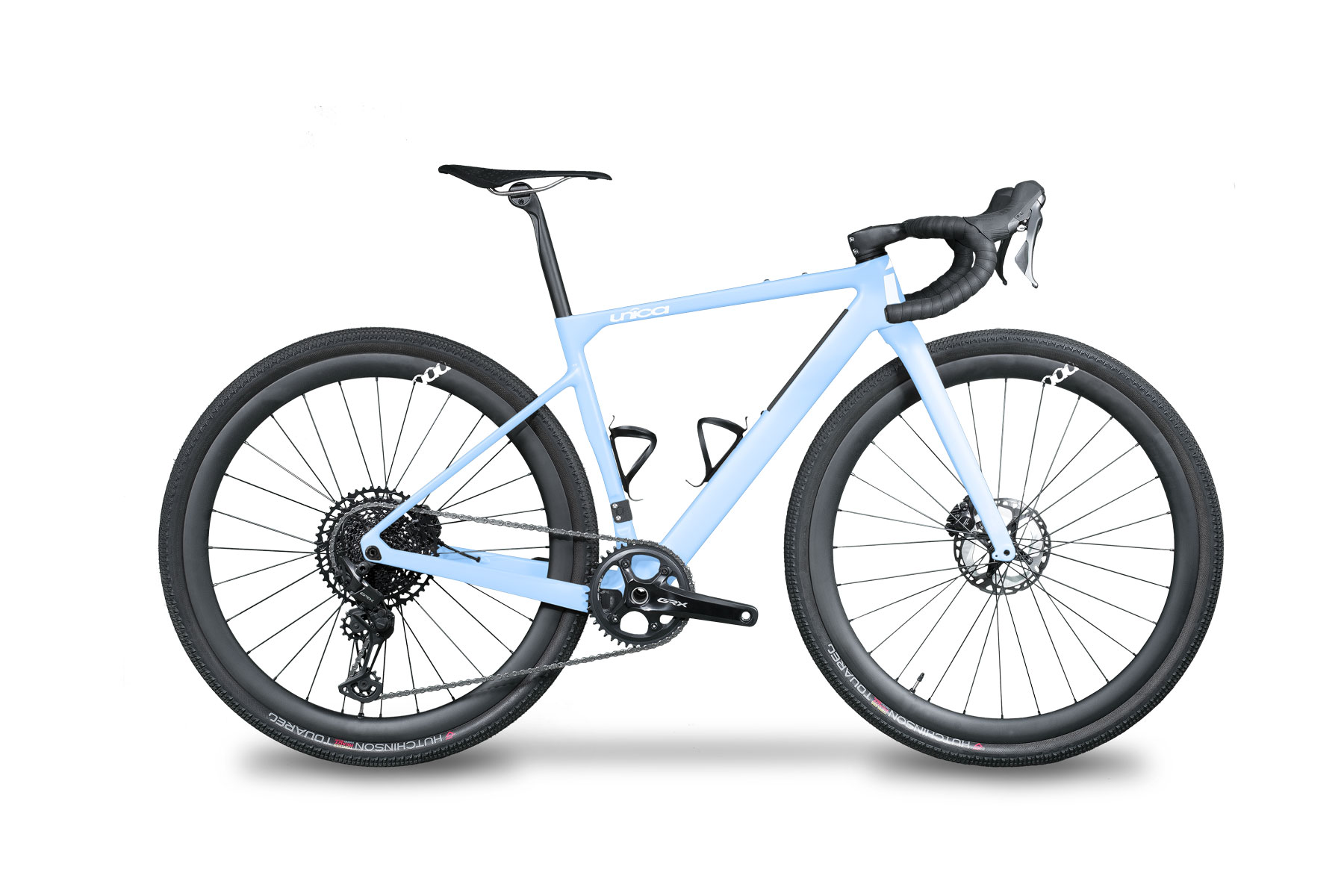 GRÊGAL — Gravel · Carbono T800