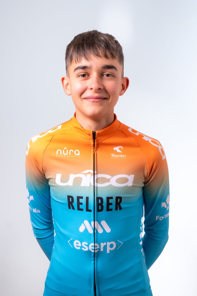 Retrato de Aleix Vazquez