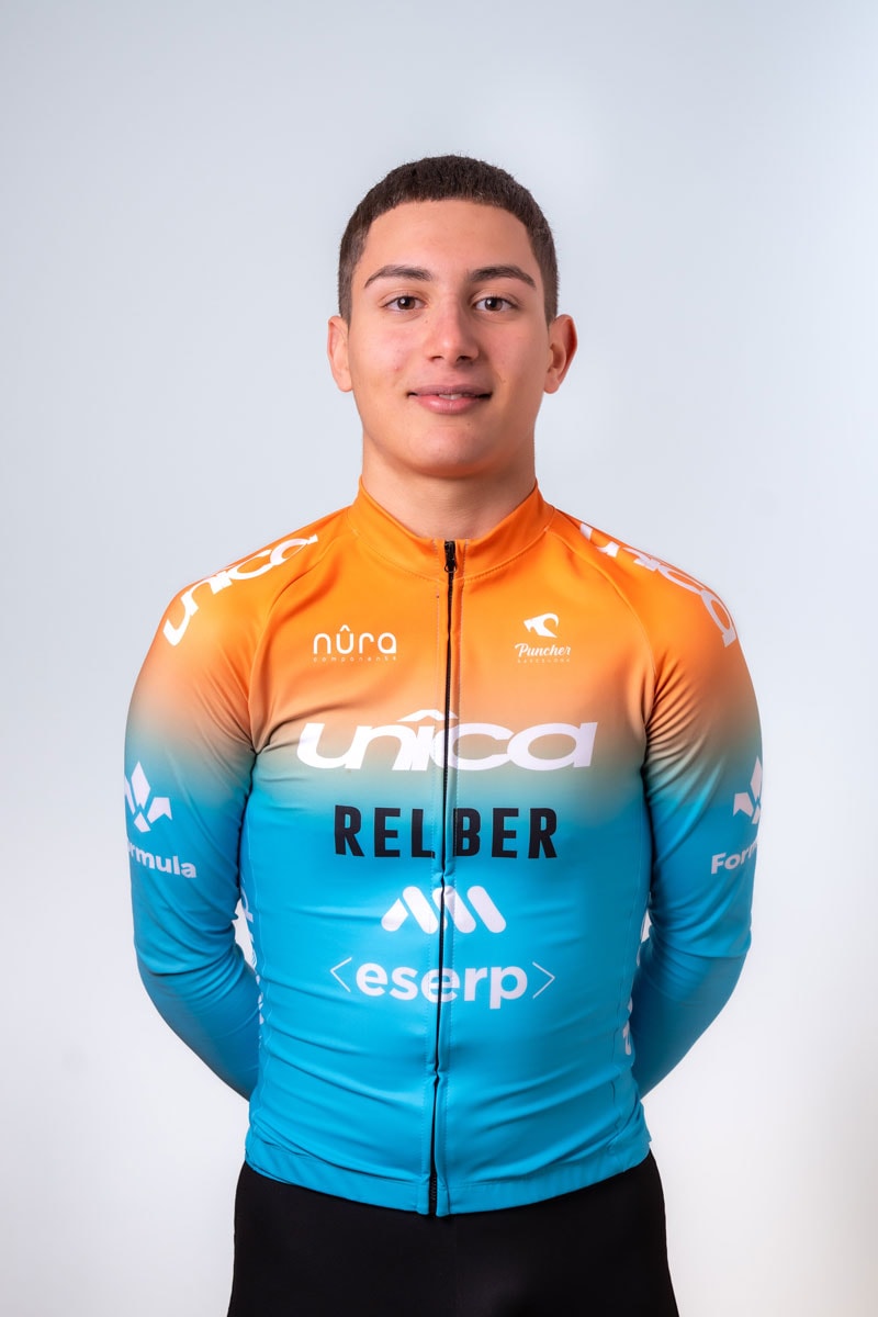 Retrato de Gael Muinelo