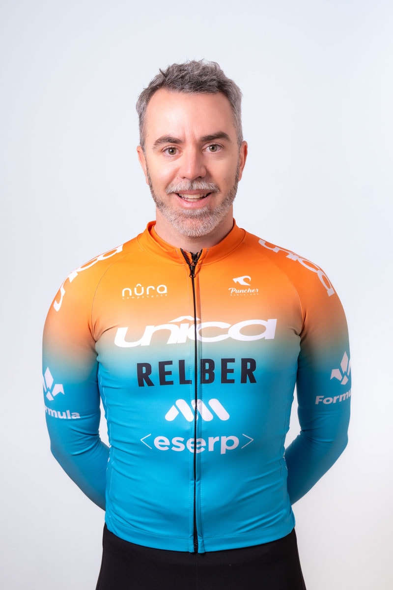 Retrato de Jordi Bautista