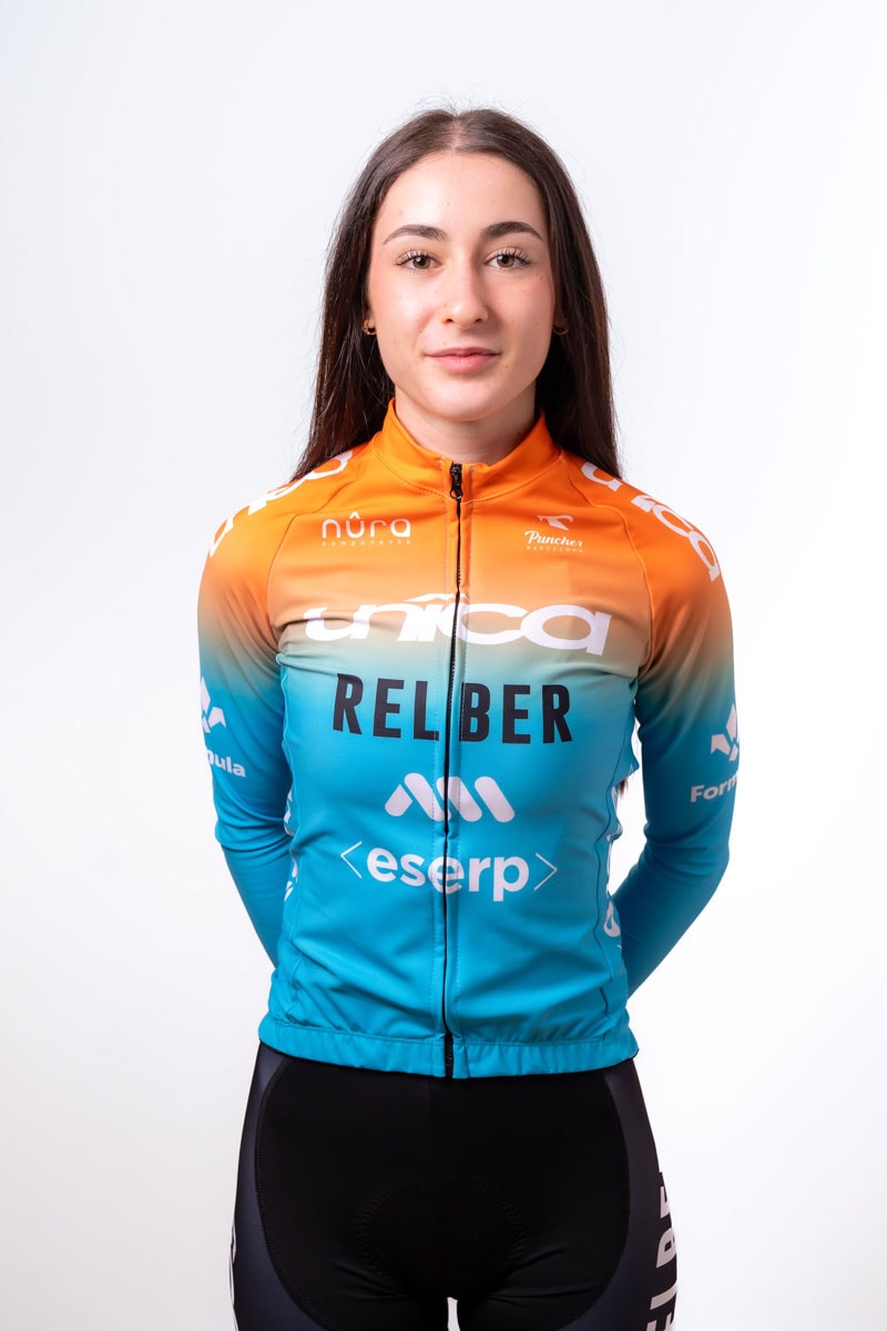 Retrato de Laia Rodríguez